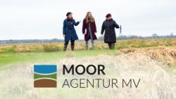 Logo MoorAgentur MV.