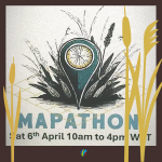 Logo Mapathon.