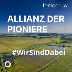 SOM-Card zum Auftakt der Allianz der Pioniere.