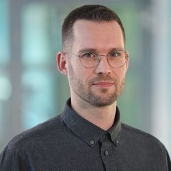 Porträt Milan Bergheim (mit freundlicher Genehmigung des FHI)